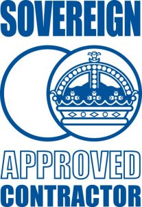 Sovereign-Approved-Blue-Large-Small Sovereign approved contractor