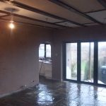 dealing with wet rot