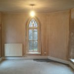 Rising Damp in a Lodge