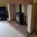 Cargo Fireplace Damp Proofing Project