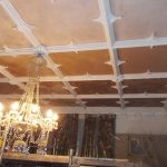 Plastering Restoration on a Castle