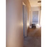 Plastering Work on New Build House